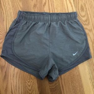 COPY - Nike women’s size XS grey nike athletic sh…